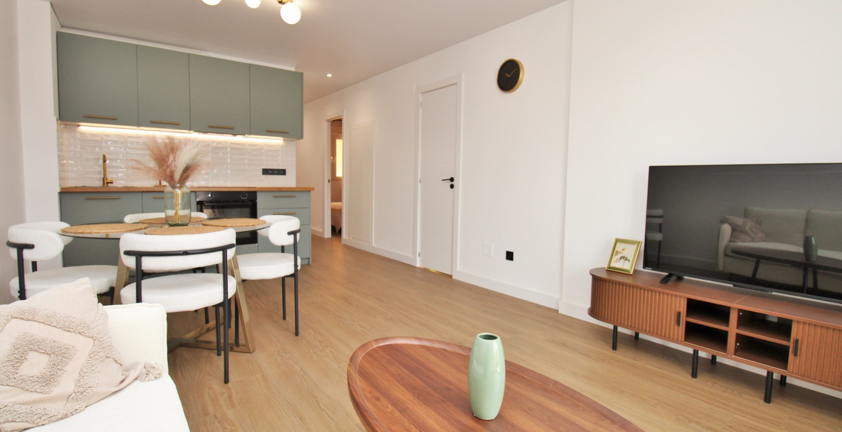 Resale - Apartment / flat - Pilar de la Horadada - Torre De La Horadada