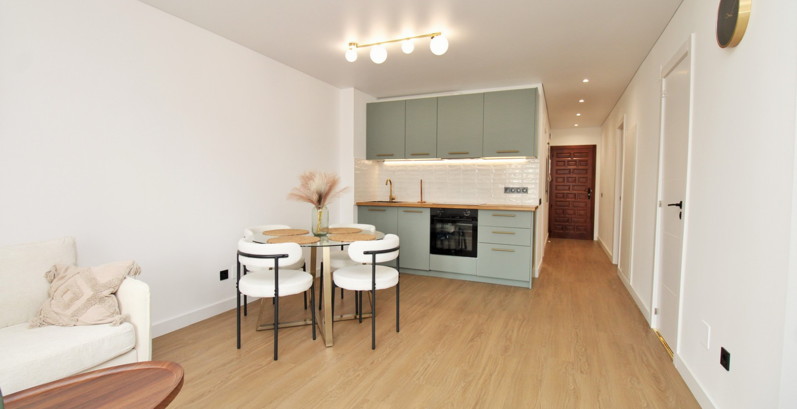 Resale - Apartment / flat - Pilar de la Horadada - Torre De La Horadada