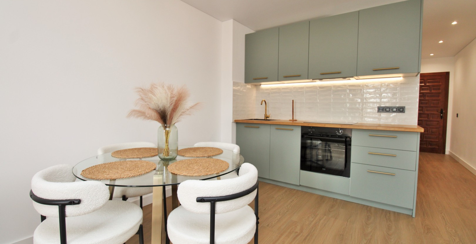 Resale - Apartment / flat - Pilar de la Horadada - Torre De La Horadada