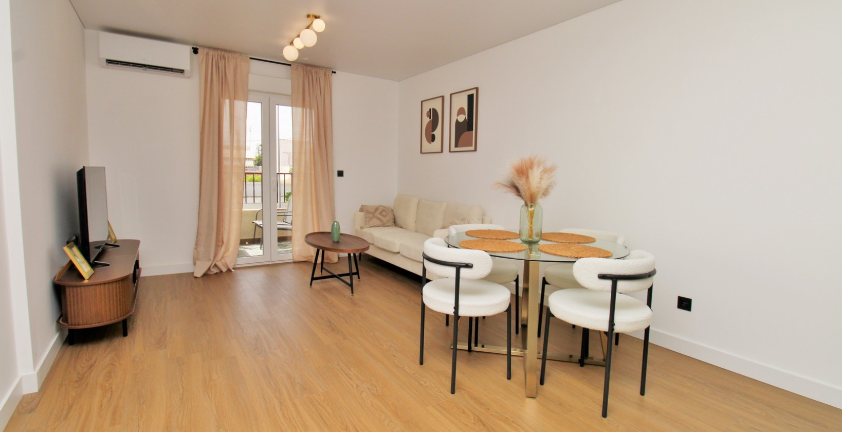 Resale - Apartment / flat - Pilar de la Horadada - Torre De La Horadada