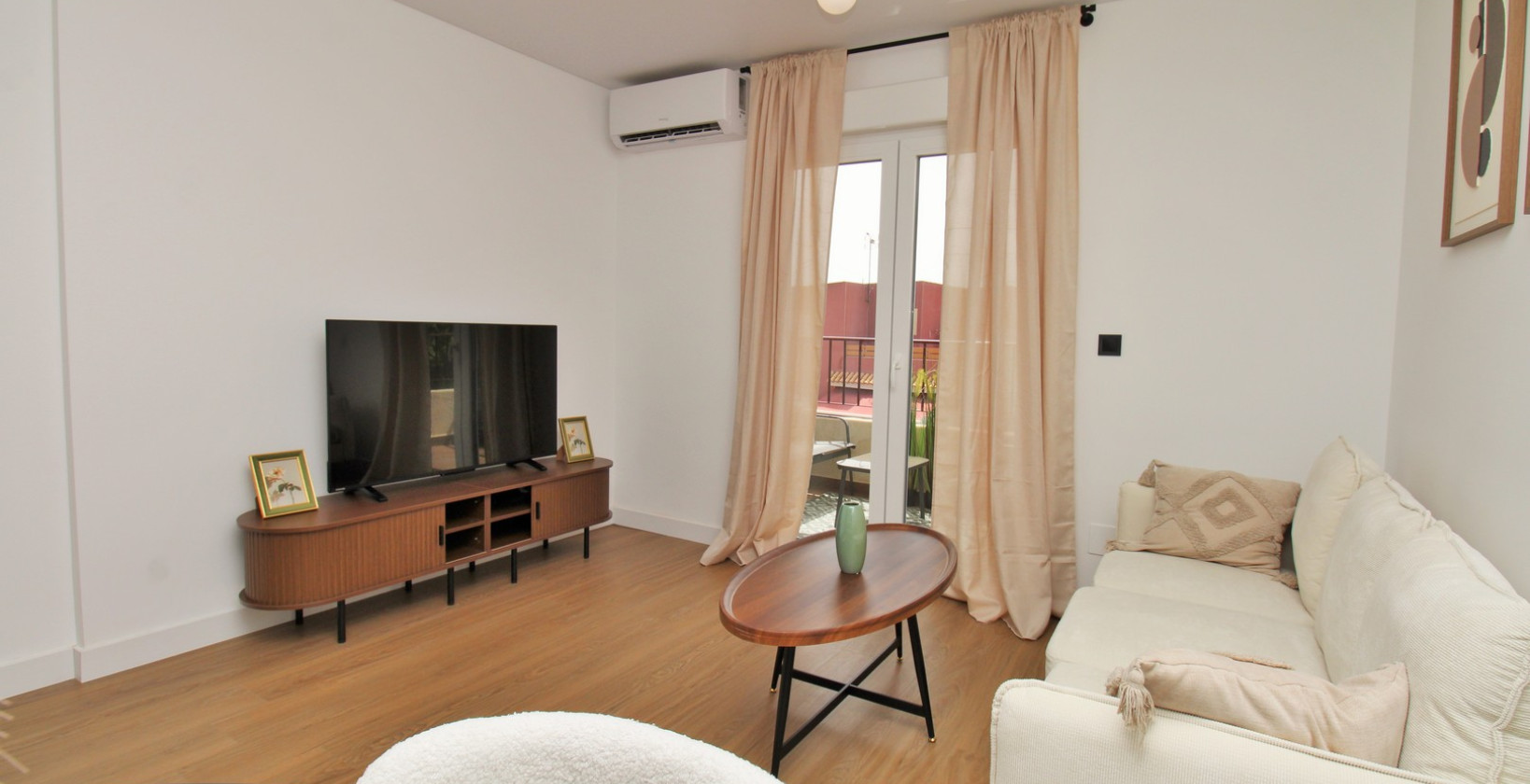 Resale - Apartment / flat - Pilar de la Horadada - Torre De La Horadada