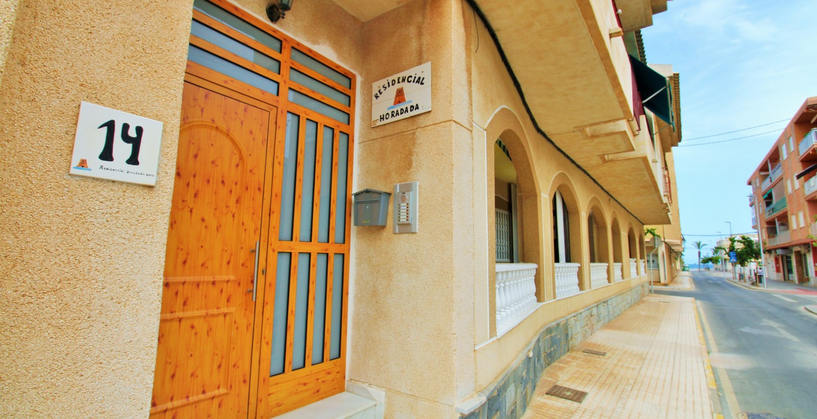Resale - Apartment / flat - Pilar de la Horadada - Torre De La Horadada