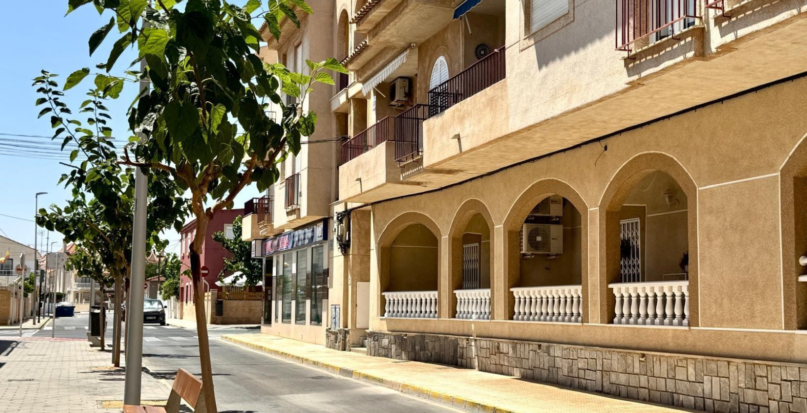 Resale - Apartment / flat - Pilar de la Horadada - Torre De La Horadada