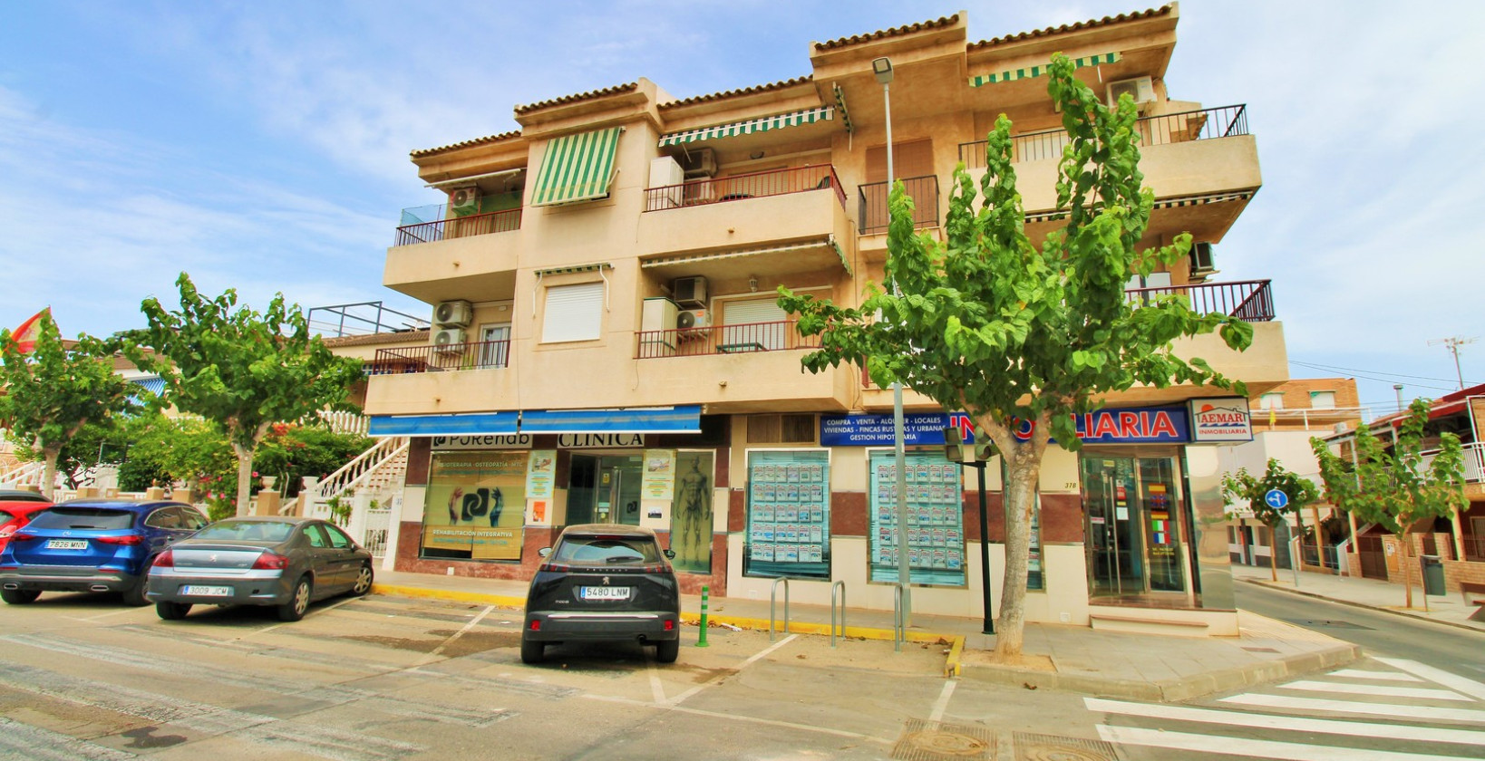 Resale - Apartment / flat - Pilar de la Horadada - Torre De La Horadada