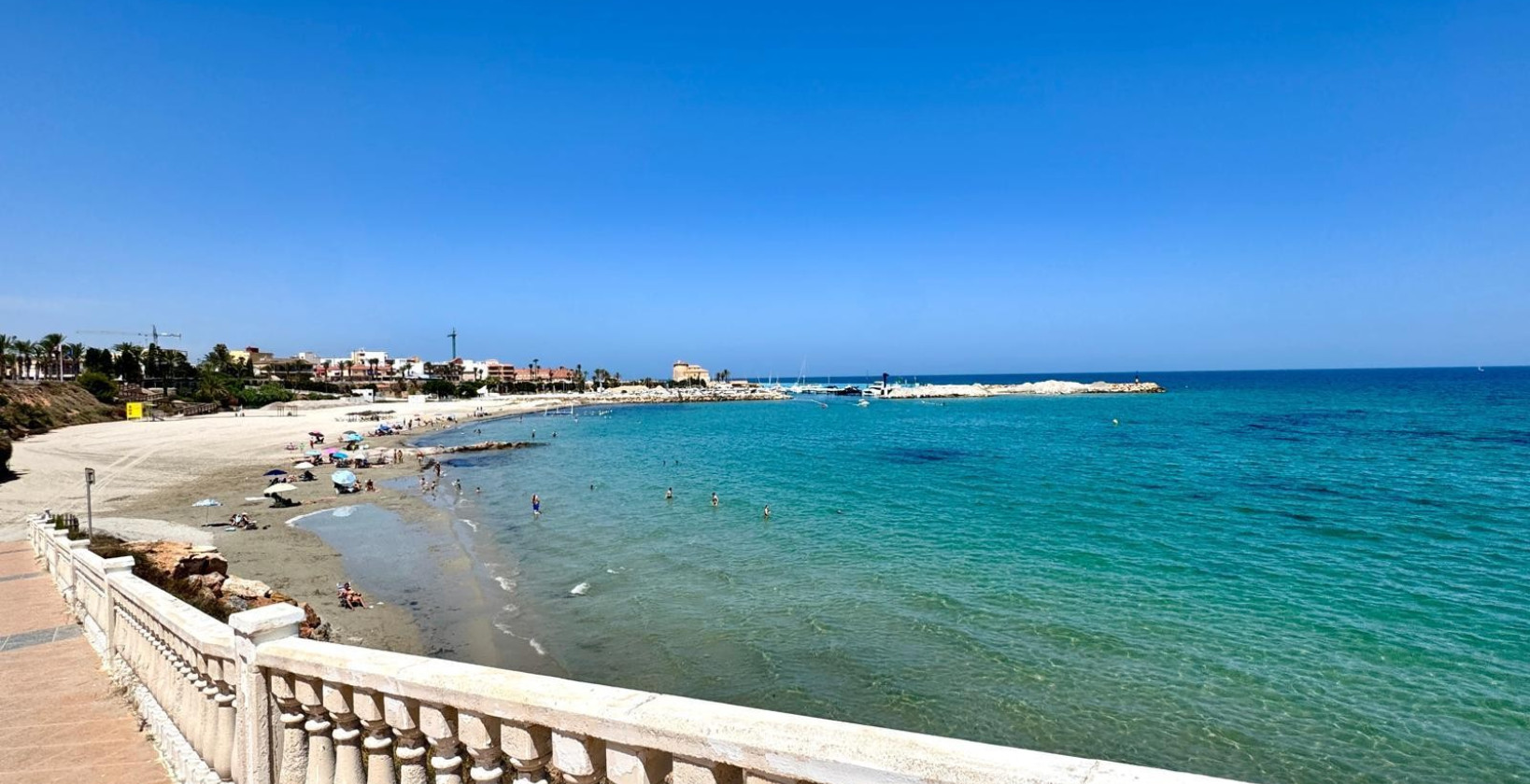 Resale - Apartment / flat - Pilar de la Horadada - Torre De La Horadada