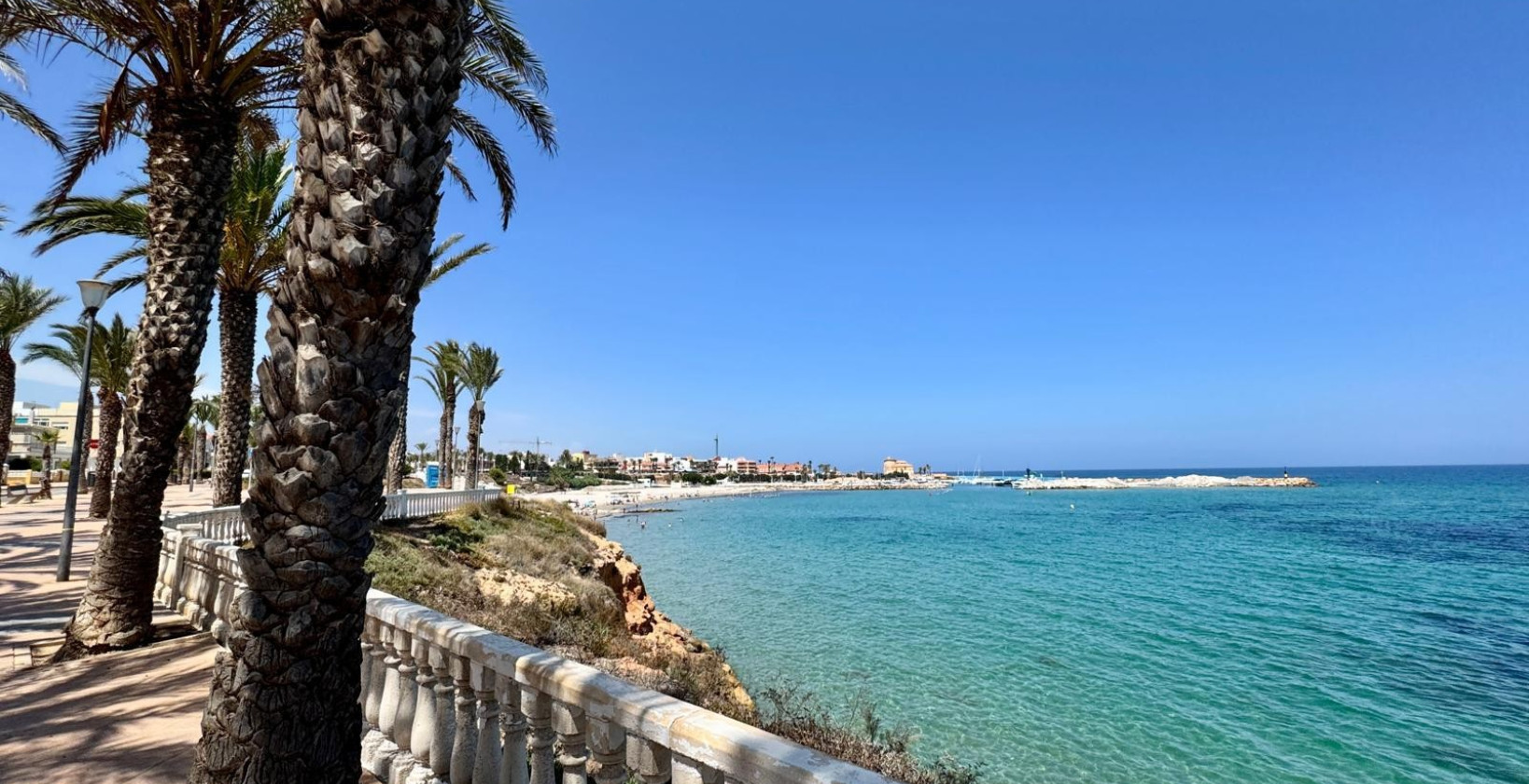 Resale - Apartment / flat - Pilar de la Horadada - Torre De La Horadada