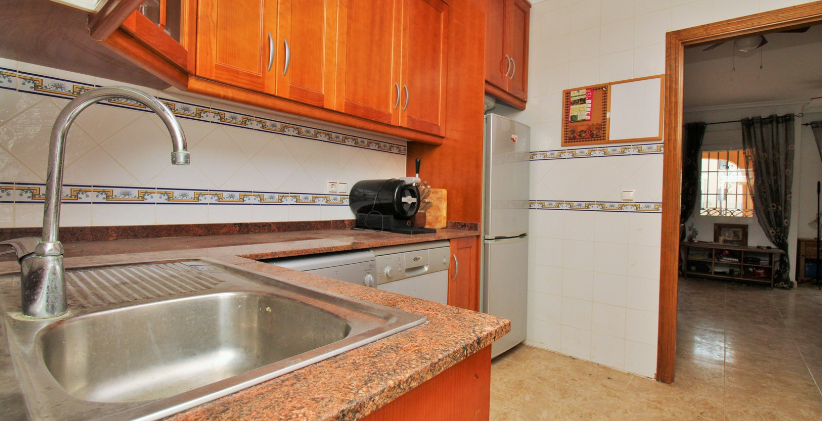 Återförsäljning - Radhus - Villamartín - Villamartin