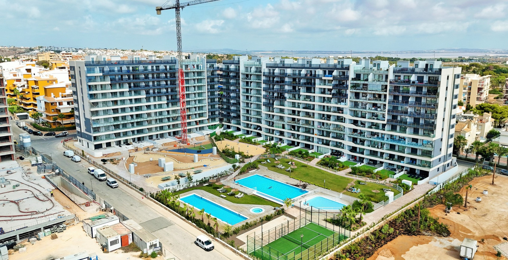 Resale - Apartment / flat - Torrevieja - Punta Prima