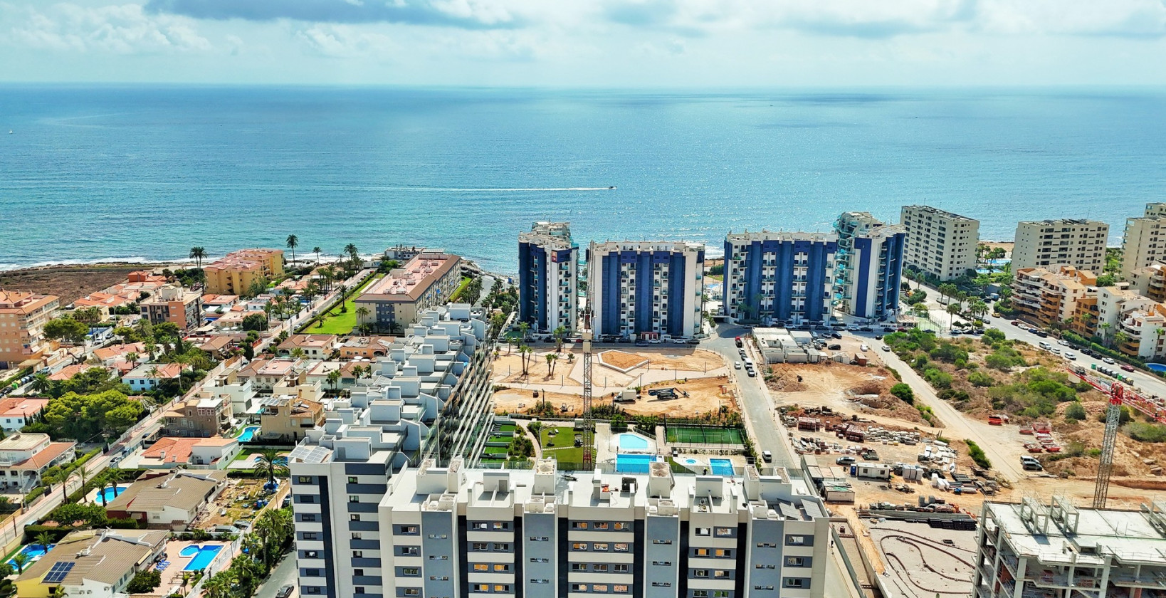 Resale - Apartment / flat - Torrevieja - Punta Prima