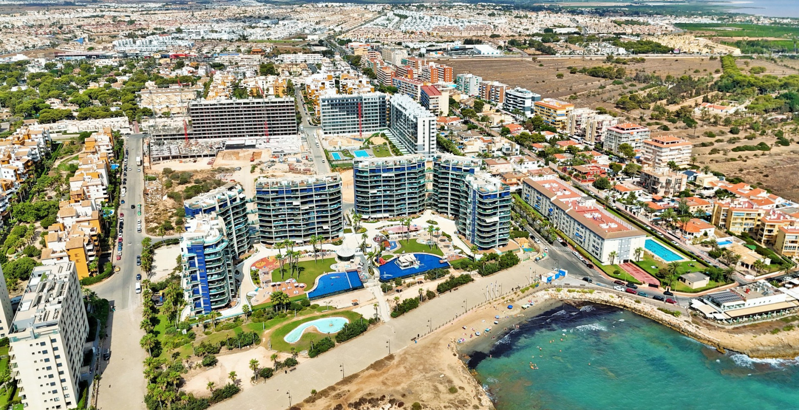 Resale - Apartment / flat - Torrevieja - Punta Prima