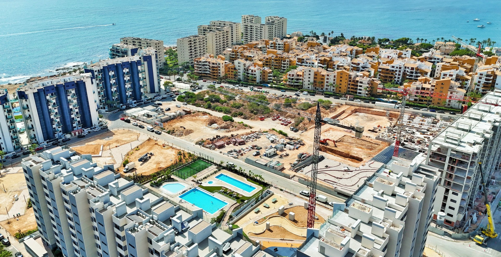 Resale - Apartment / flat - Torrevieja - Punta Prima