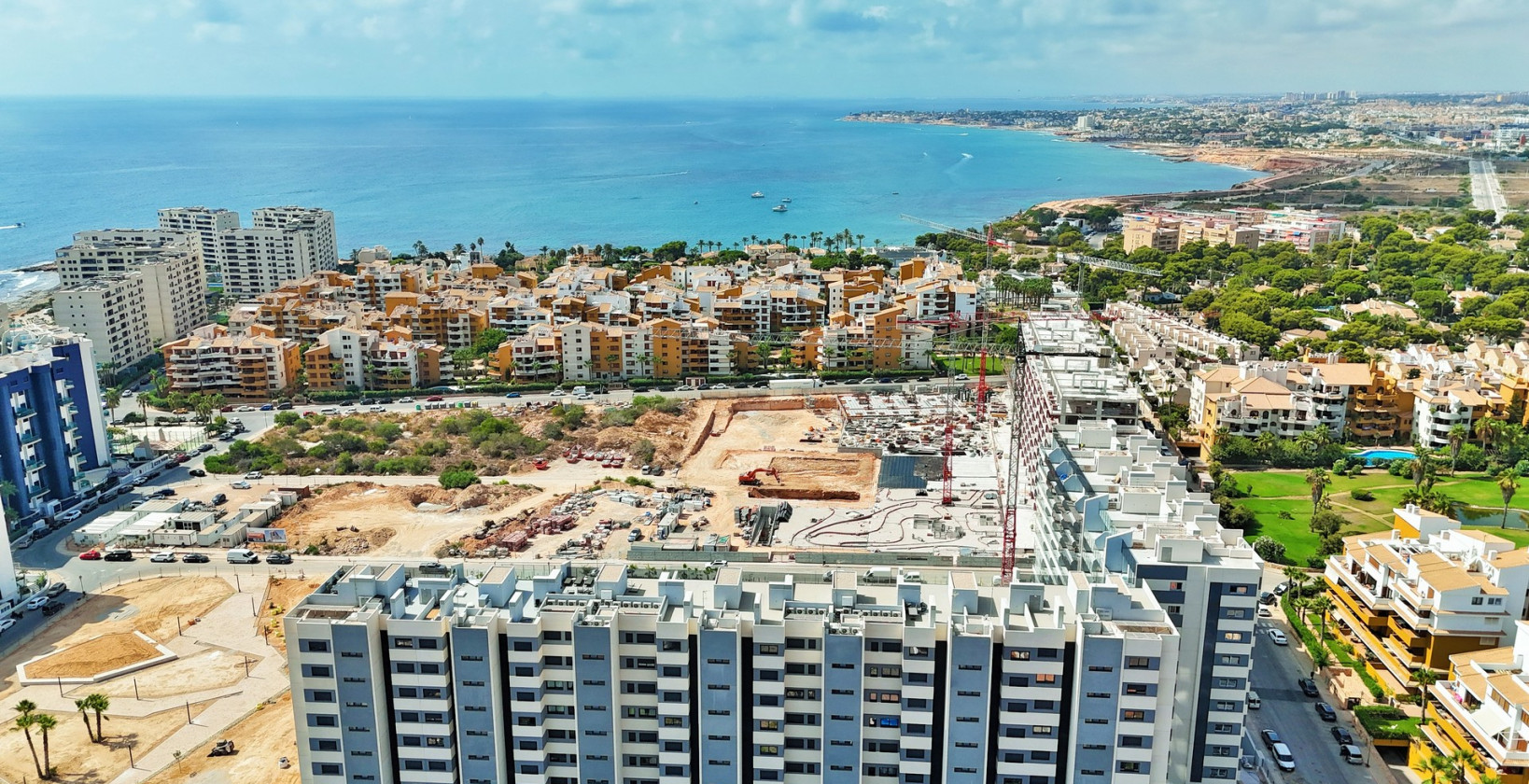 Resale - Apartment / flat - Torrevieja - Punta Prima