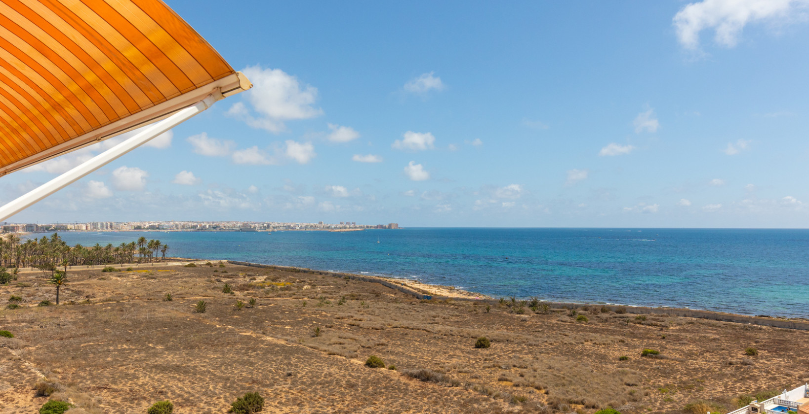 Resale - Apartment / flat - Torrevieja - Rocio del mar