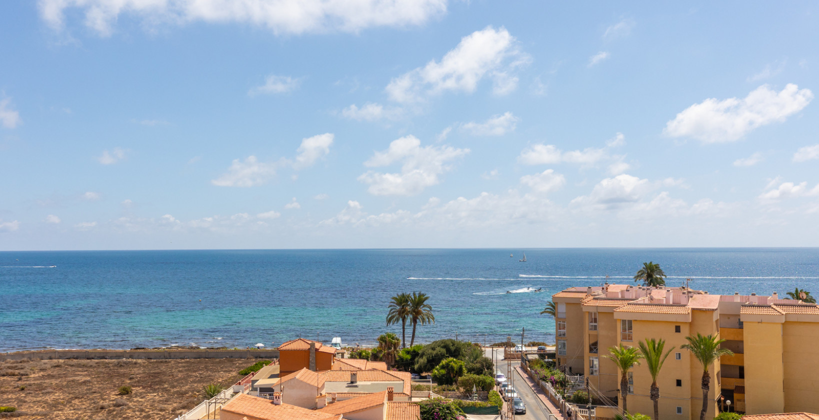 Resale - Apartment / flat - Torrevieja - Rocio del mar