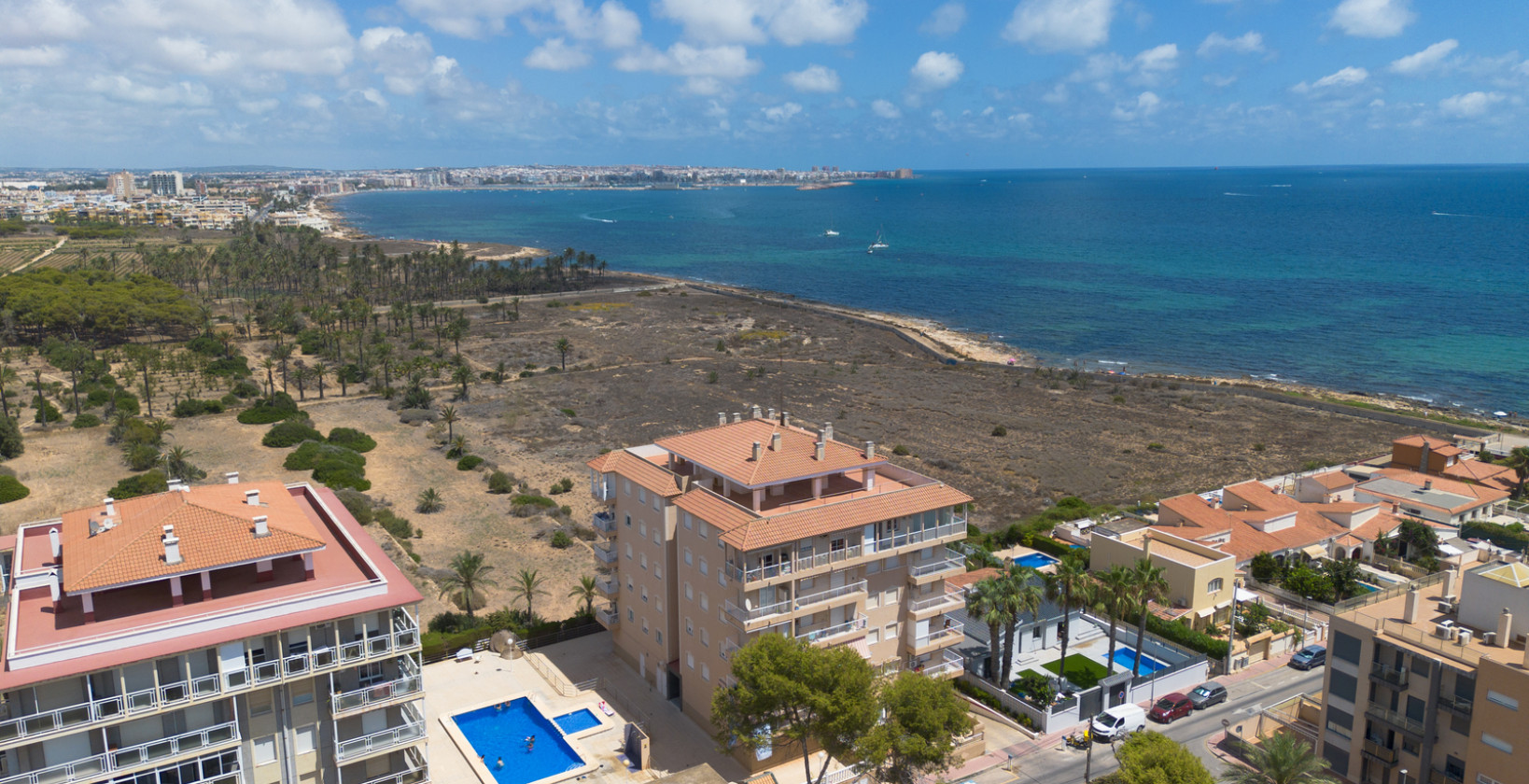 Resale - Apartment / flat - Torrevieja - Rocio del mar