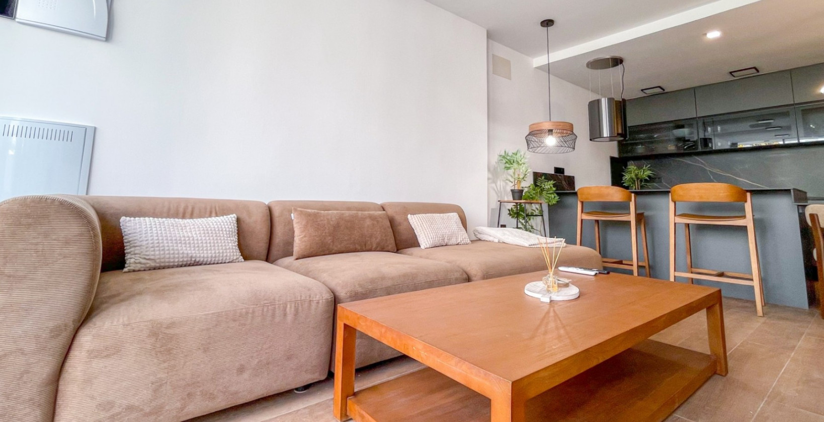 Resale - Townhouse - Torrevieja - Nueva Torrevieja - Aguas Nuevas