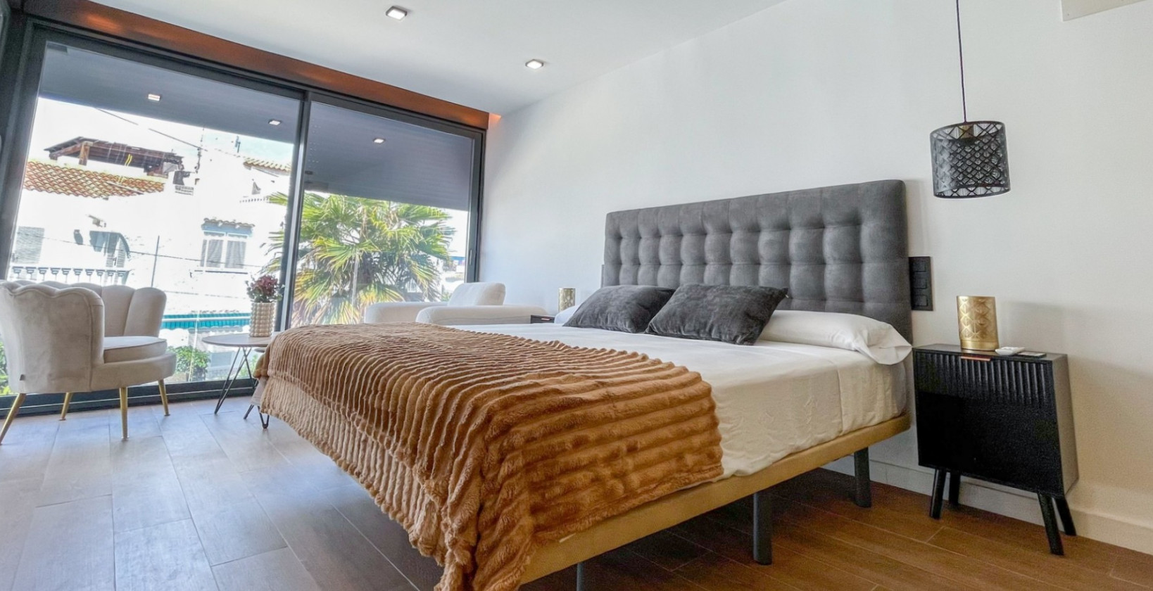 Resale - Townhouse - Torrevieja - Nueva Torrevieja - Aguas Nuevas
