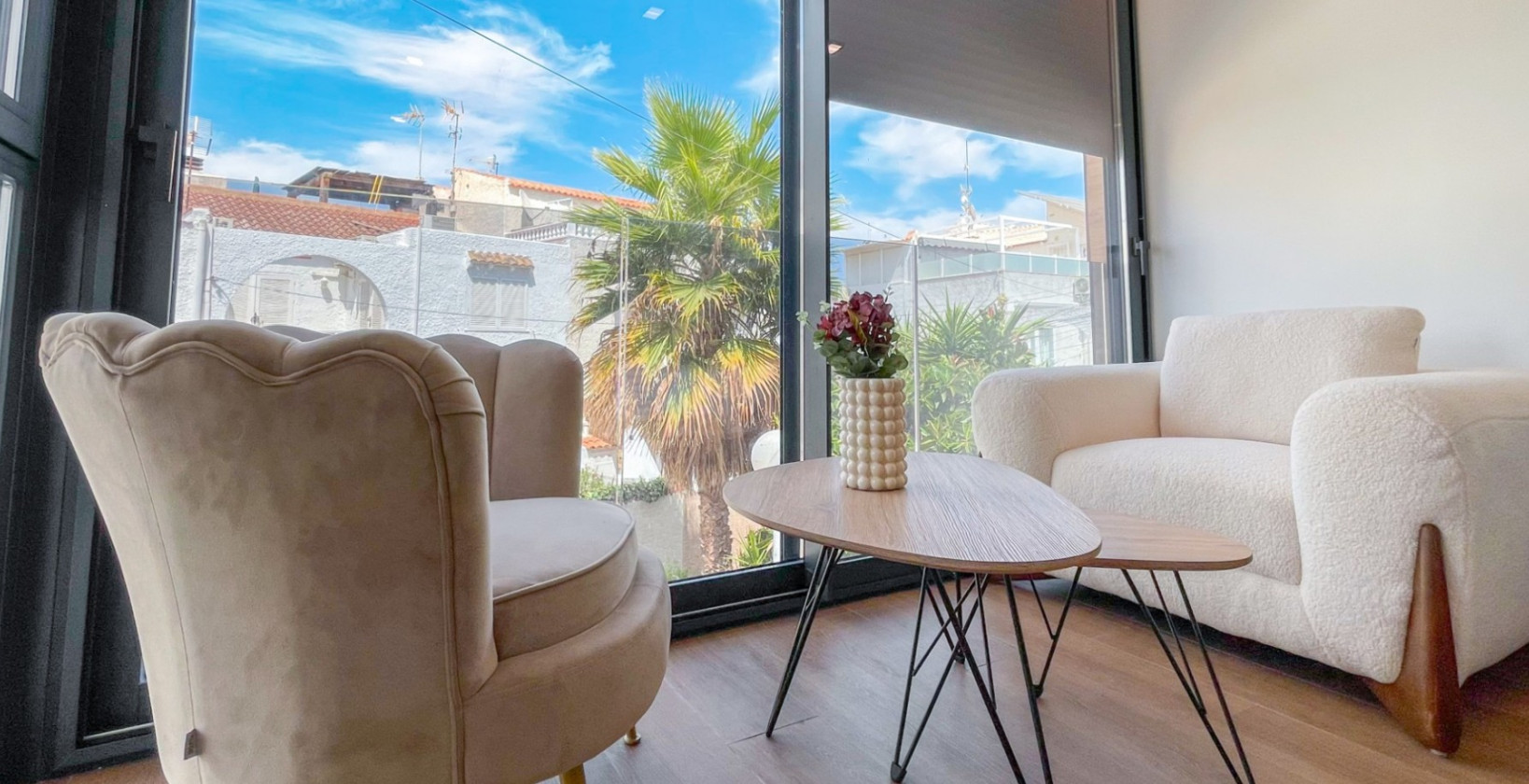 Resale - Townhouse - Torrevieja - Nueva Torrevieja - Aguas Nuevas