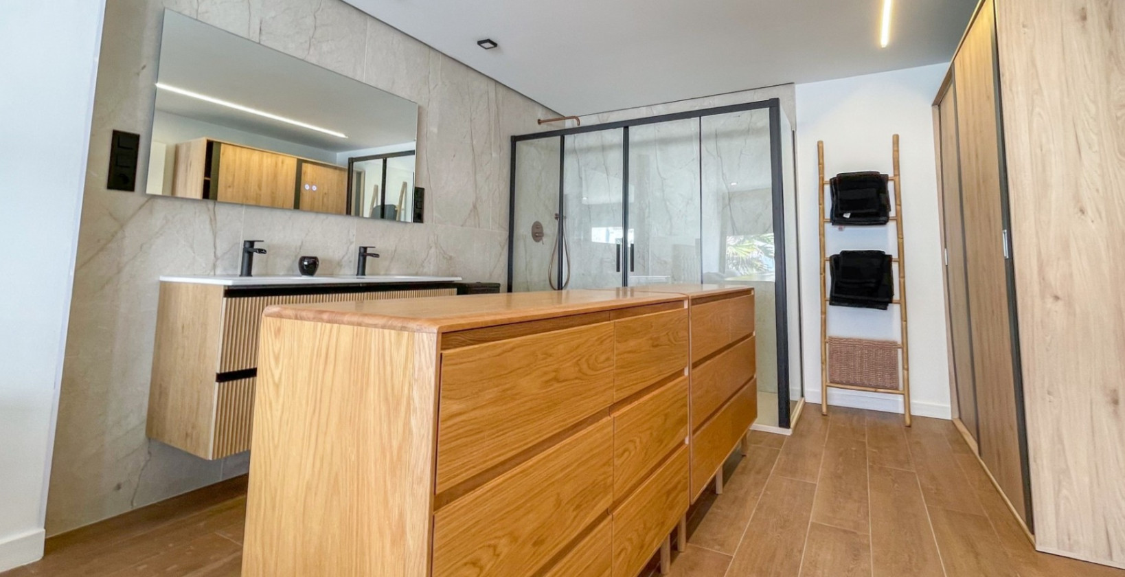 Resale - Townhouse - Torrevieja - Nueva Torrevieja - Aguas Nuevas