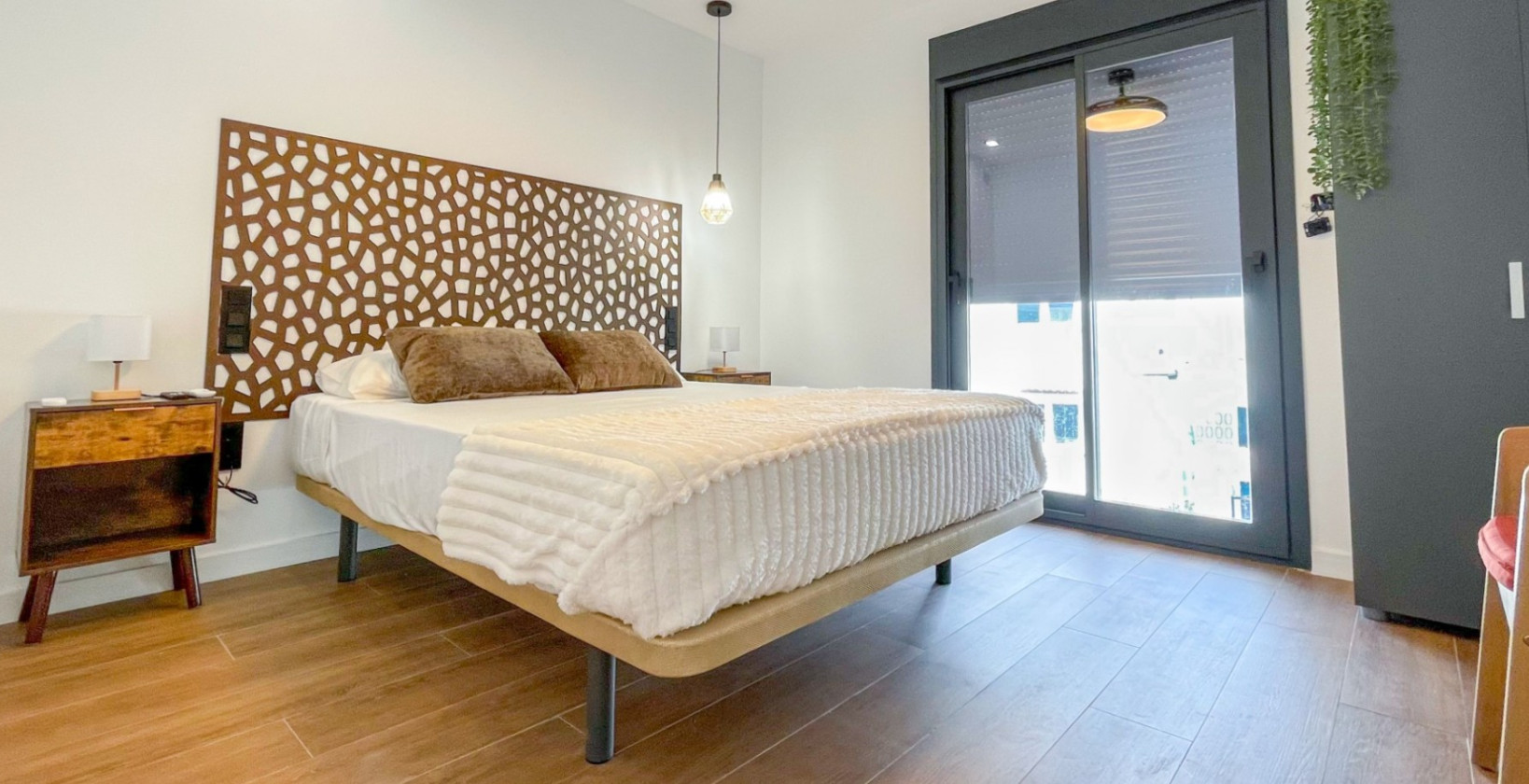 Resale - Townhouse - Torrevieja - Nueva Torrevieja - Aguas Nuevas