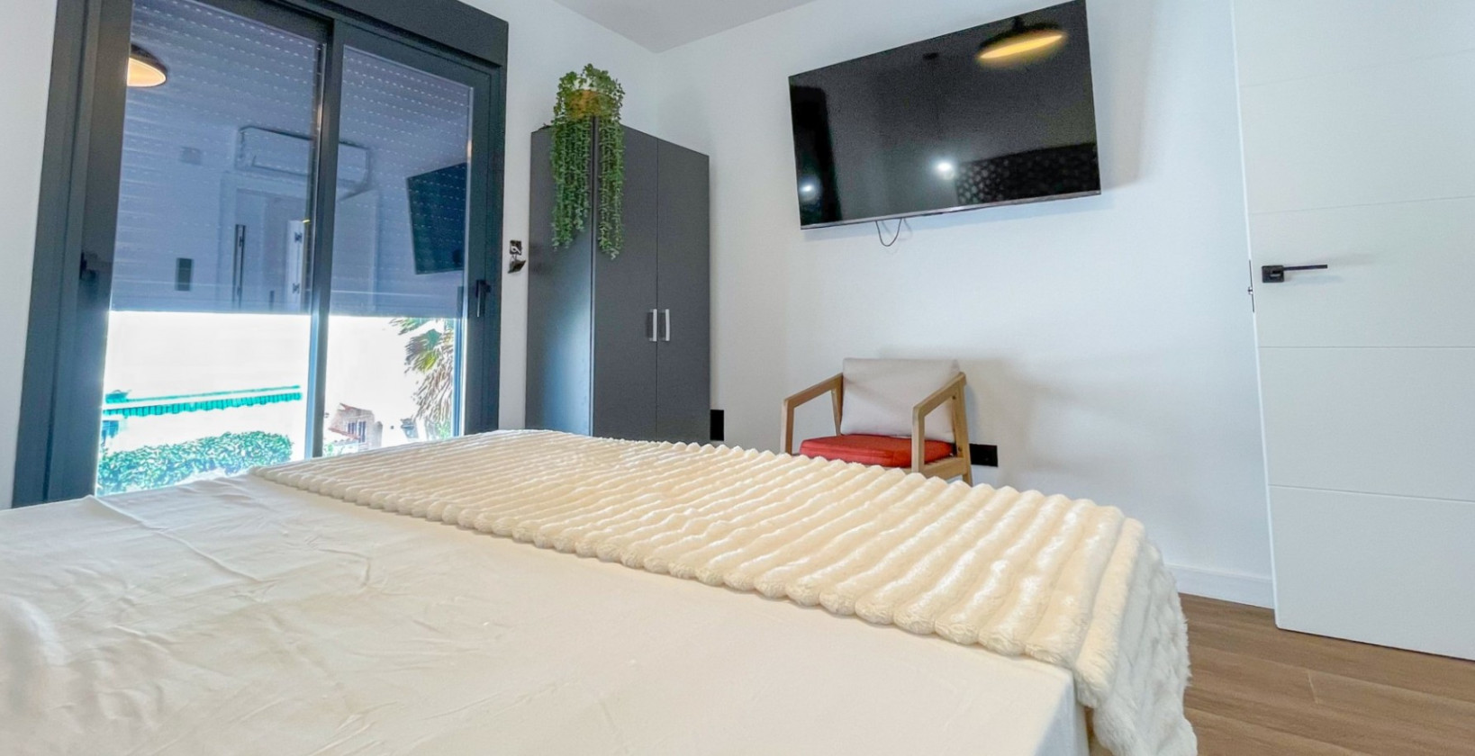 Resale - Townhouse - Torrevieja - Nueva Torrevieja - Aguas Nuevas