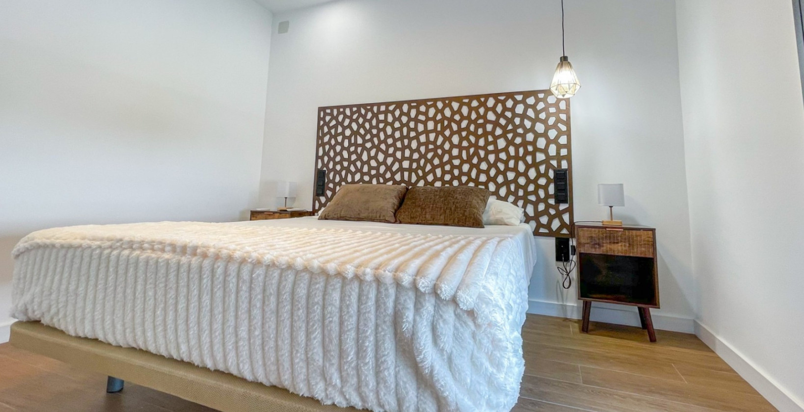 Resale - Townhouse - Torrevieja - Nueva Torrevieja - Aguas Nuevas
