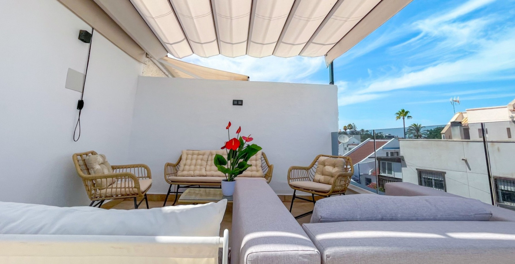 Resale - Townhouse - Torrevieja - Nueva Torrevieja - Aguas Nuevas
