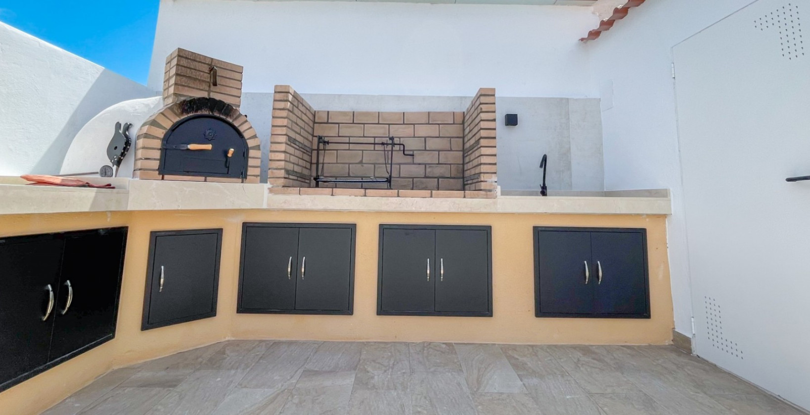 Resale - Townhouse - Torrevieja - Nueva Torrevieja - Aguas Nuevas