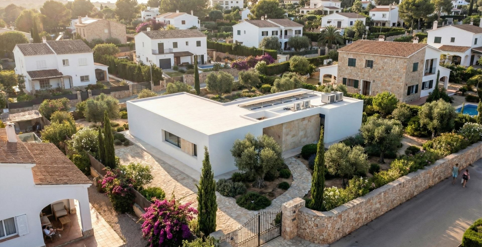 New Build - Villa - Aspe - urbanizaciones