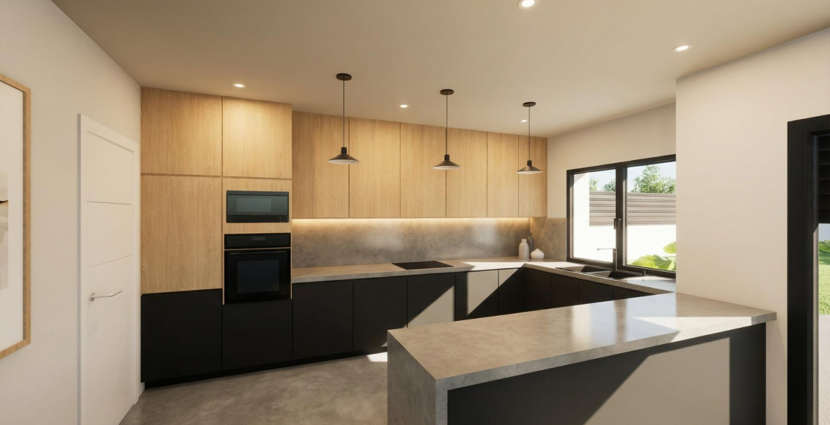 New Build - Villa - Aspe - urbanizaciones