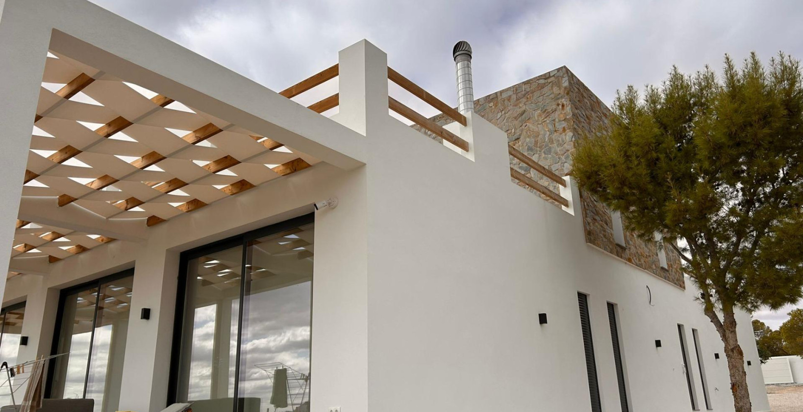 New Build - Villa - Pinoso - Casas Pastor