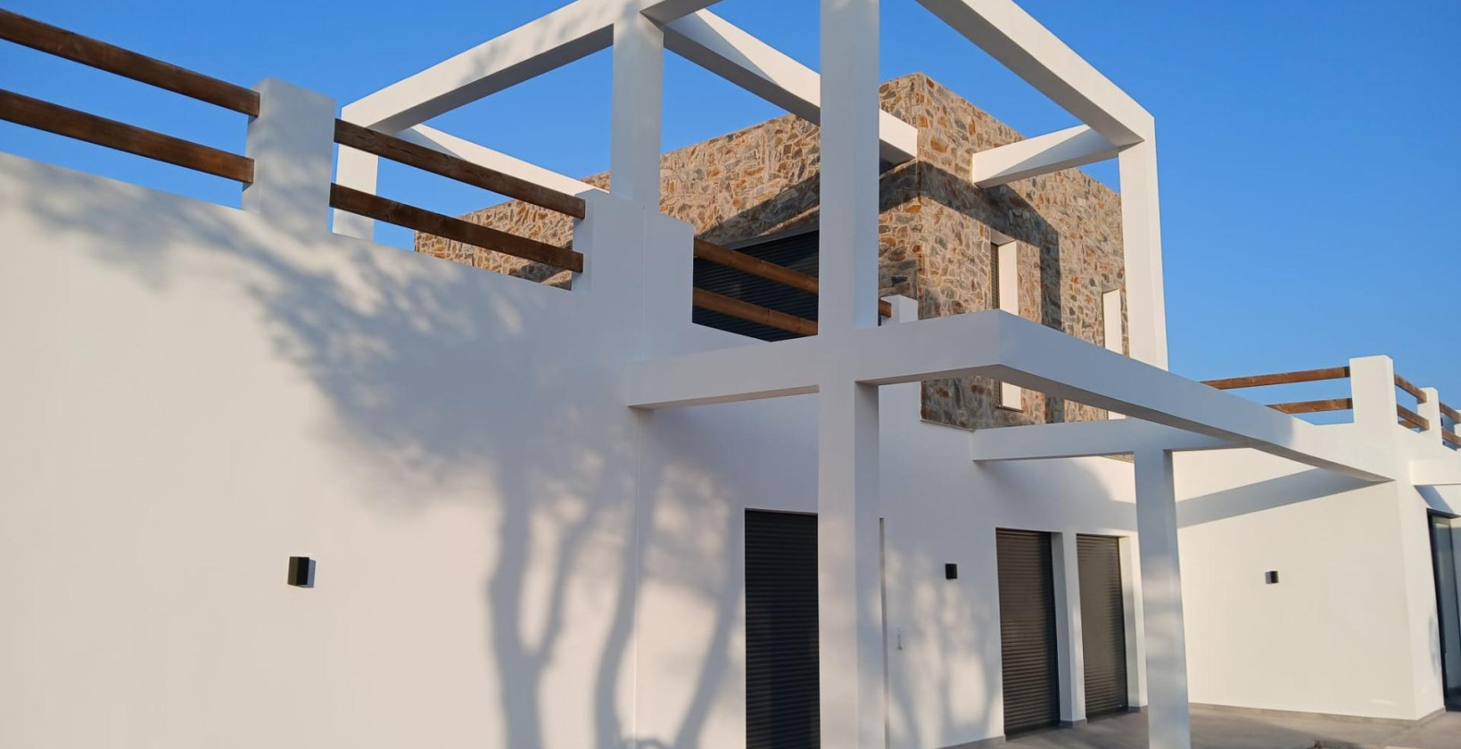 New Build - Villa - Pinoso - Casas Pastor