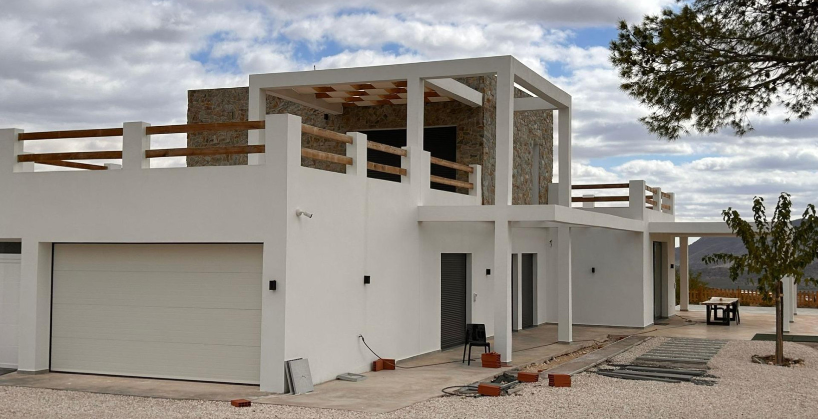 New Build - Villa - Pinoso - Casas Pastor