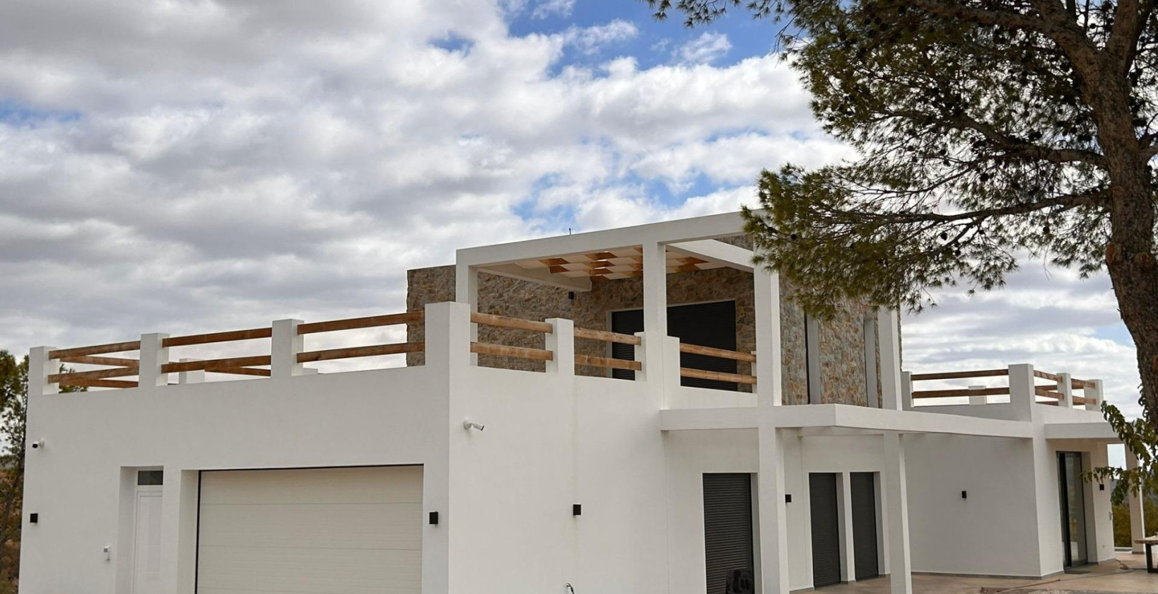 New Build - Villa - Pinoso - Casas Pastor