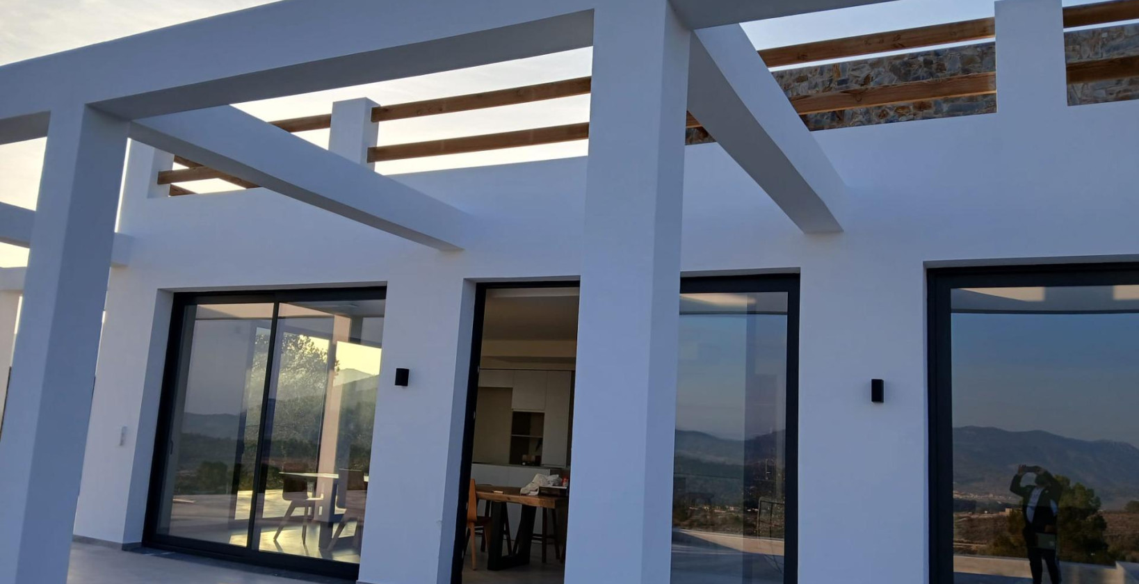New Build - Villa - Pinoso - Casas Pastor