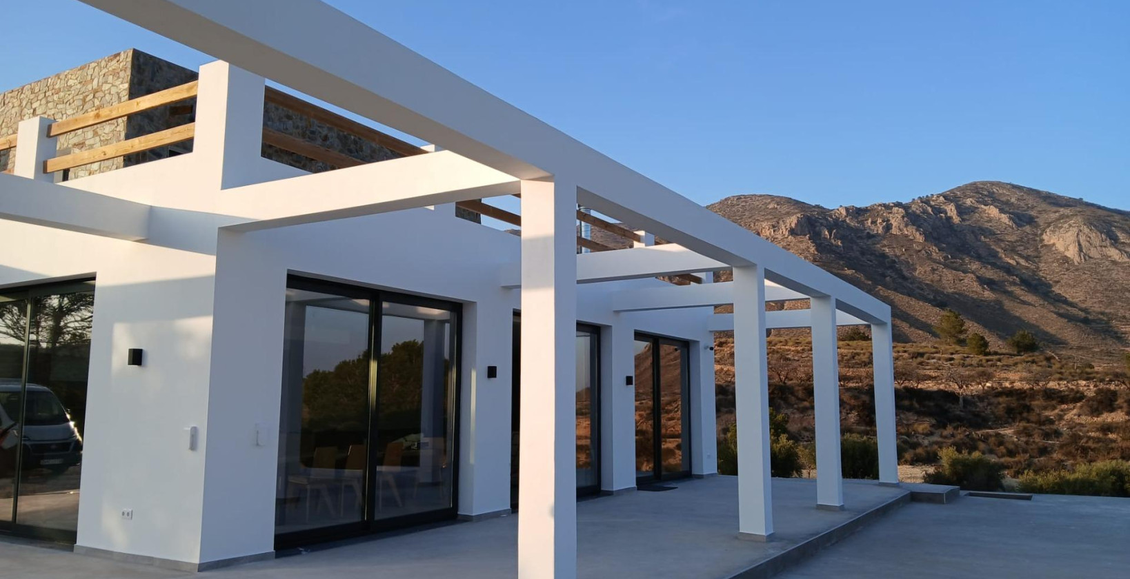 New Build - Villa - Pinoso - Casas Pastor