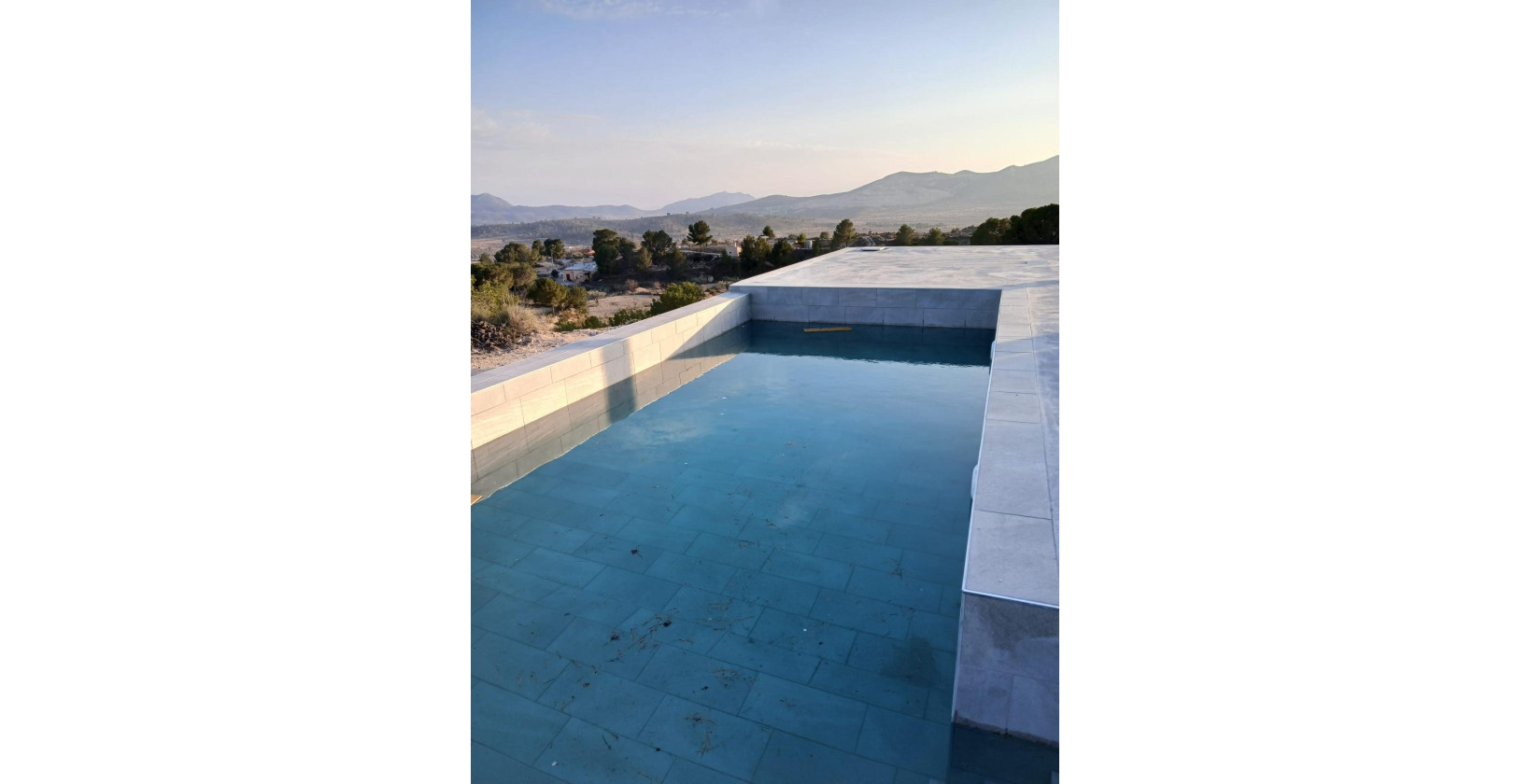 New Build - Villa - Pinoso - Casas Pastor