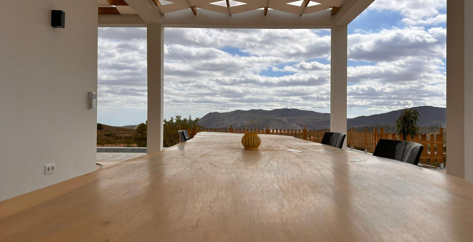 New Build - Villa - Pinoso - Casas Pastor
