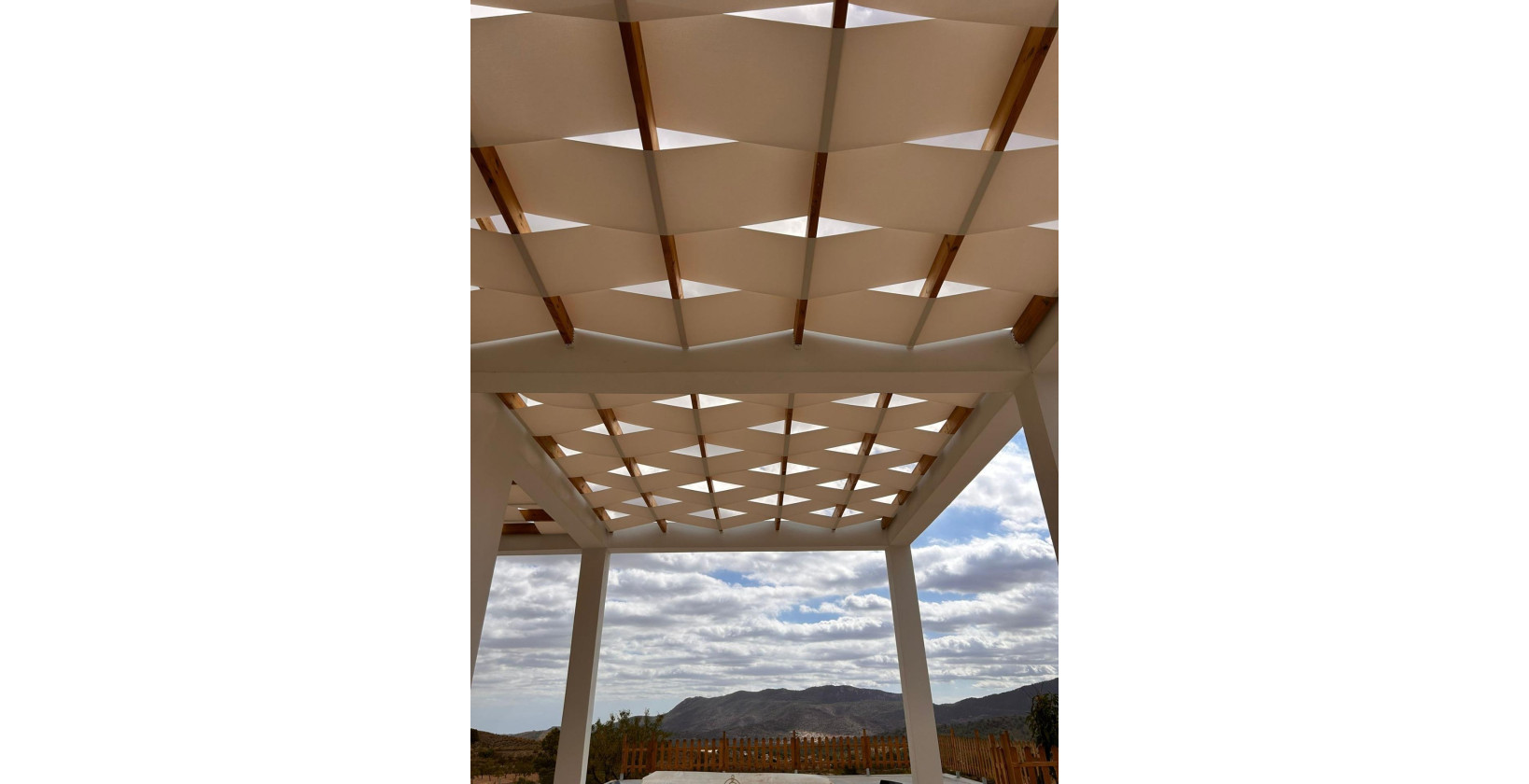 New Build - Villa - Pinoso - Casas Pastor