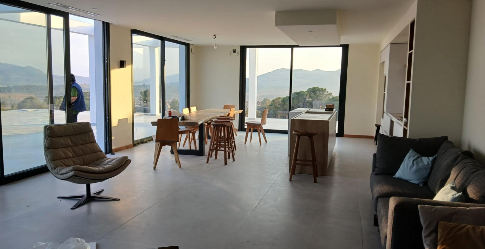 New Build - Villa - Pinoso - Casas Pastor