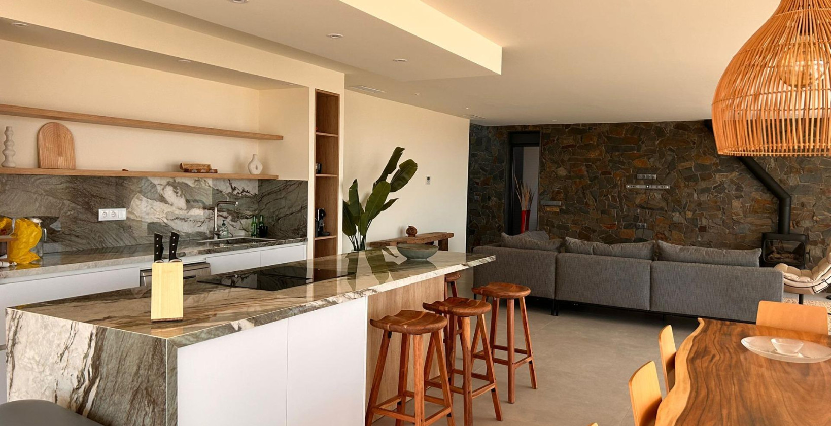 New Build - Villa - Pinoso - Casas Pastor