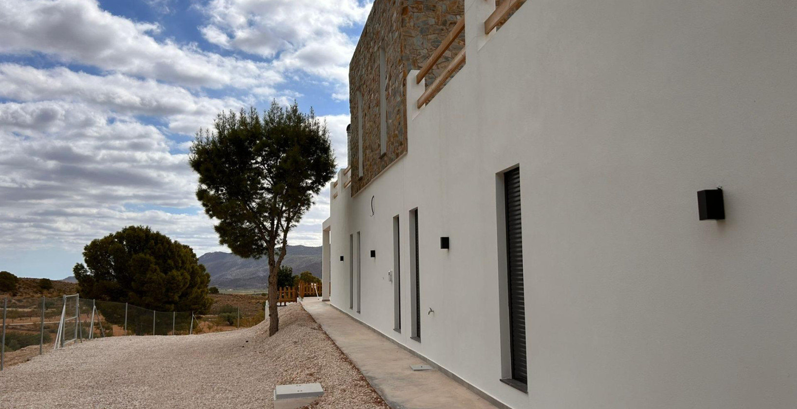 New Build - Villa - Pinoso - Casas Pastor