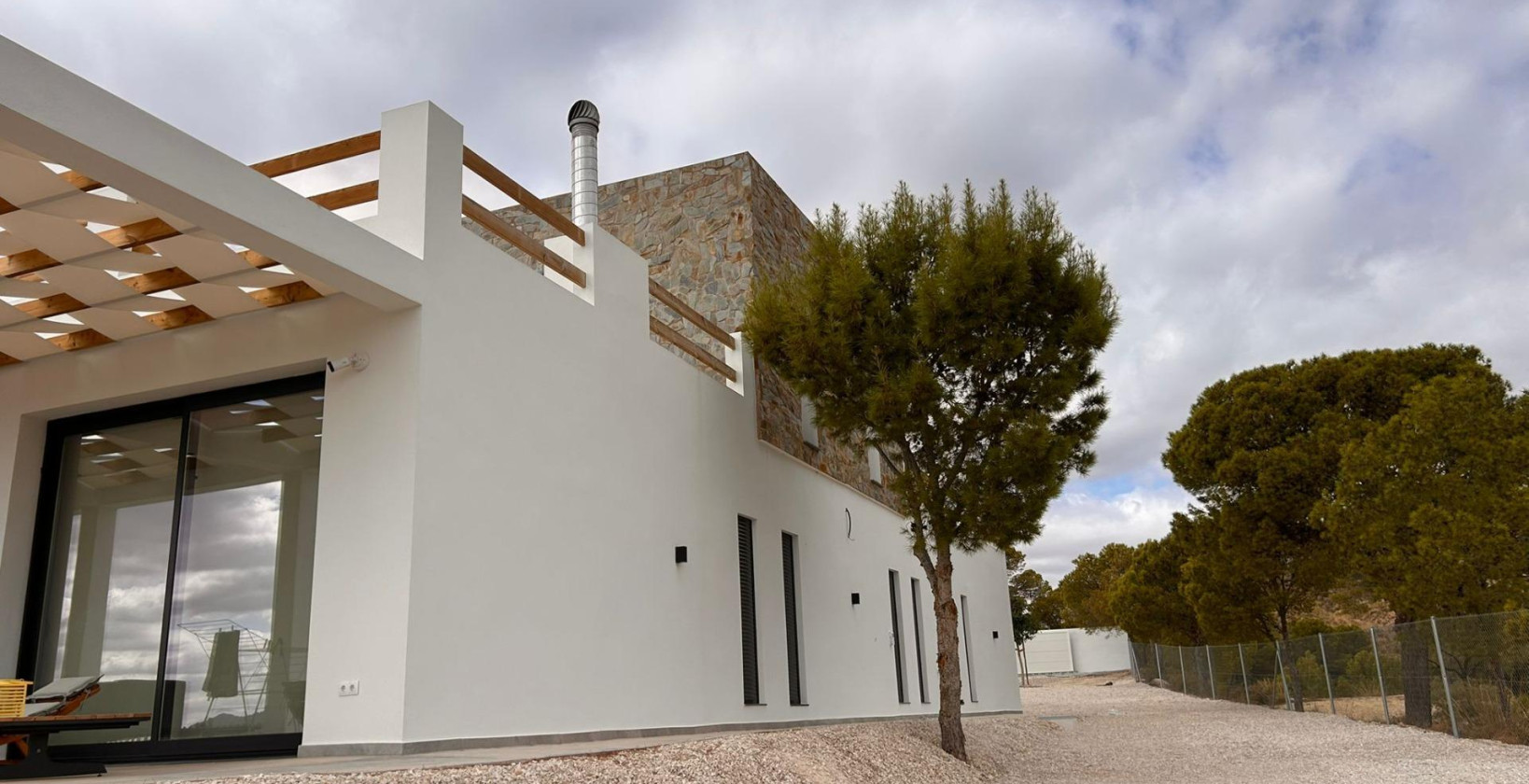 New Build - Villa - Pinoso - Casas Pastor