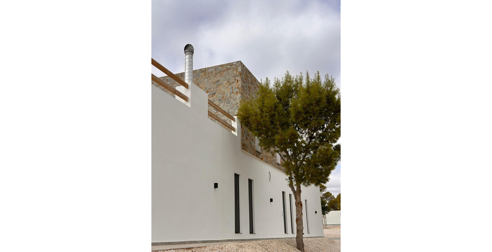 New Build - Villa - Pinoso - Casas Pastor