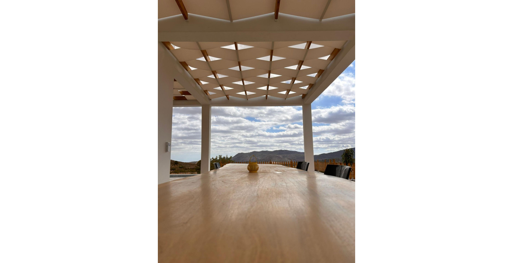 New Build - Villa - Pinoso - Casas Pastor