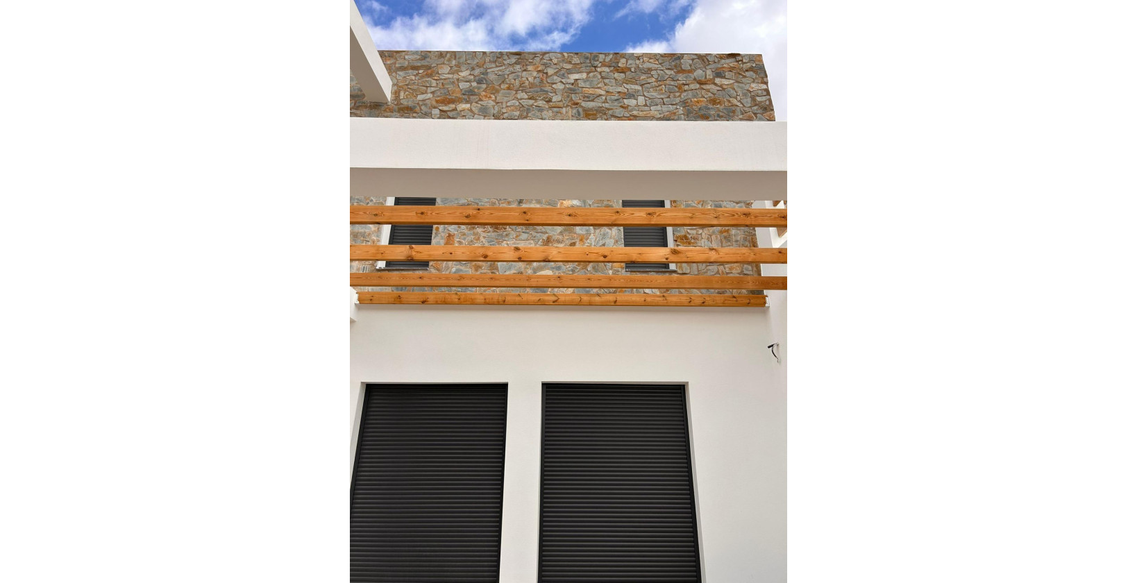 New Build - Villa - Pinoso - Casas Pastor