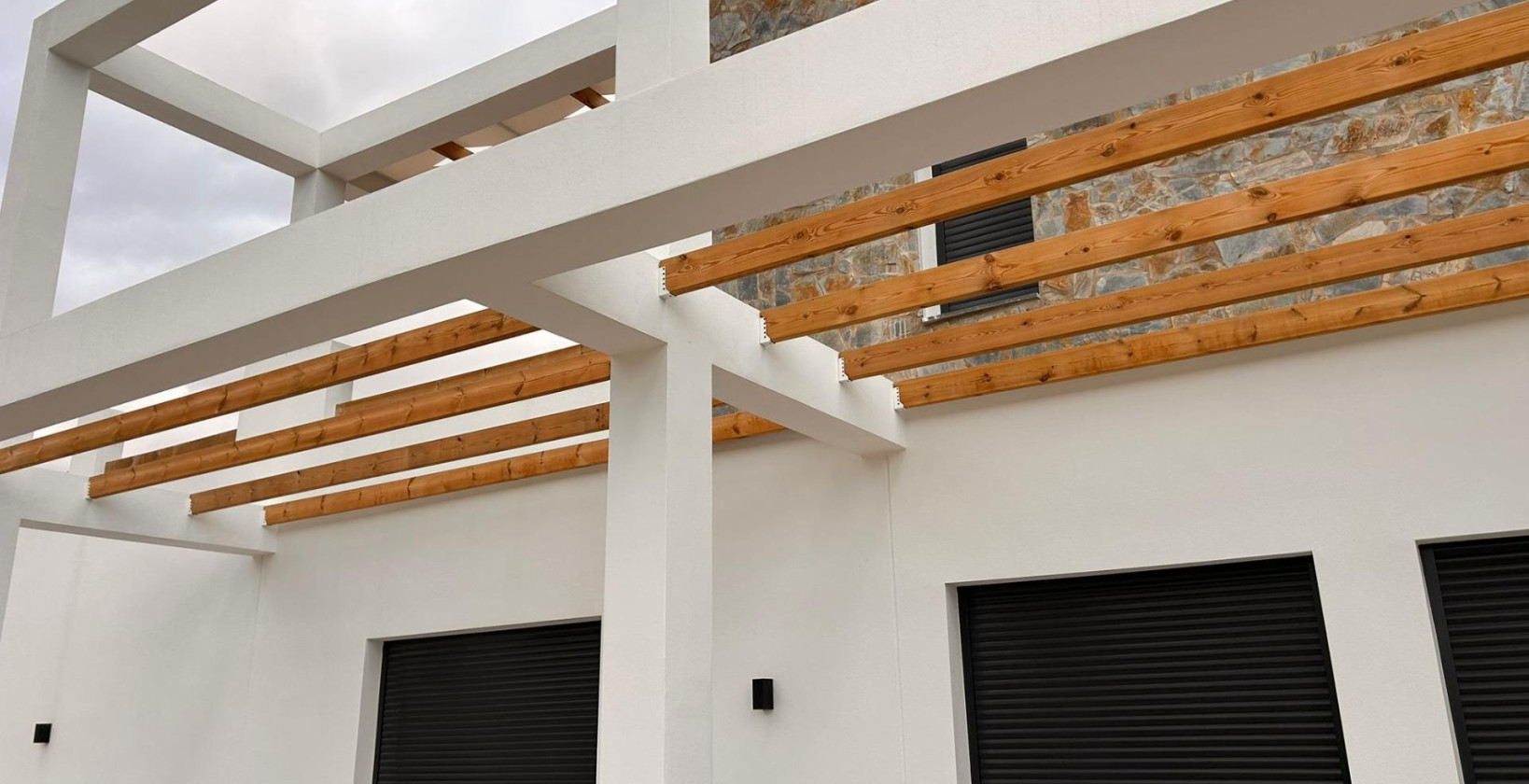 New Build - Villa - Pinoso - Casas Pastor
