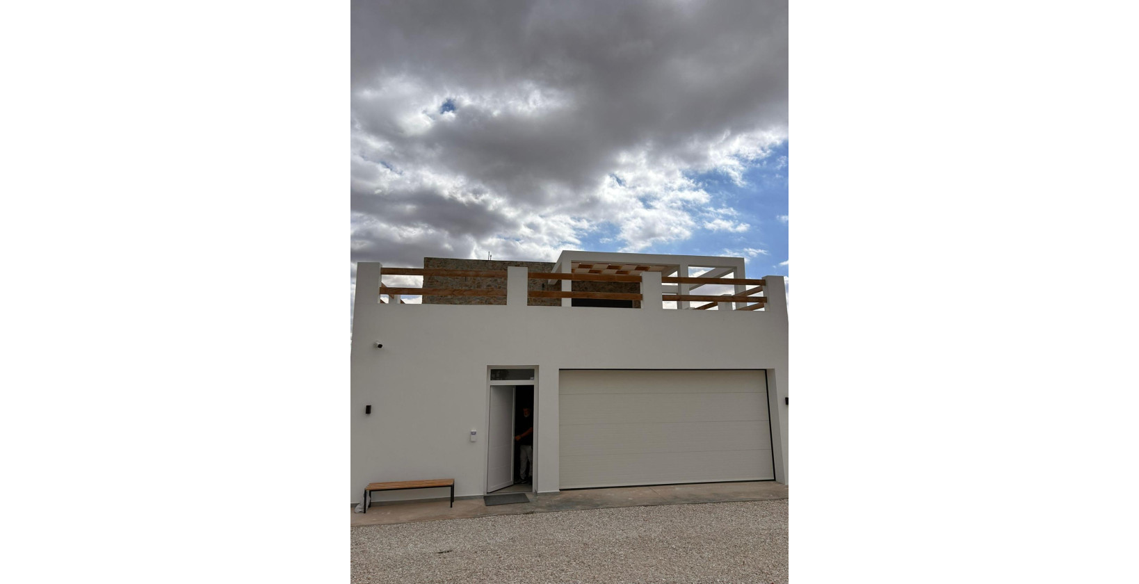 New Build - Villa - Pinoso - Casas Pastor