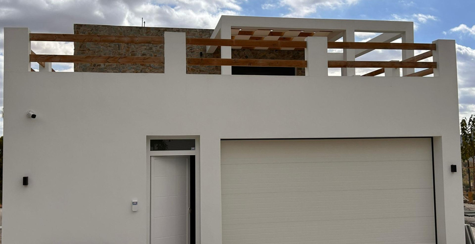 New Build - Villa - Pinoso - Casas Pastor