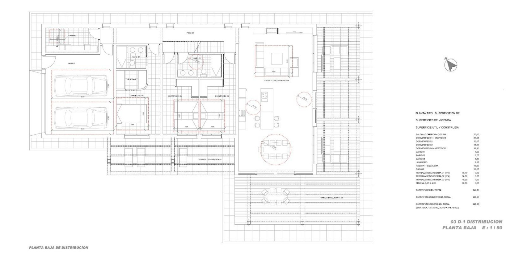New Build - Villa - Pinoso - Casas Pastor